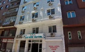 Bursa şahin hotel